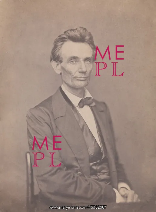 : Abraham Lincoln, on May 20, 1860, in Springfield : Abraham Lincoln, on May 20, 1860, in Springfield
