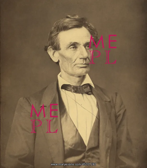 : Abraham Lincoln portrait from a June 3, ? : Abraham Lincoln portrait from a June 3, ?