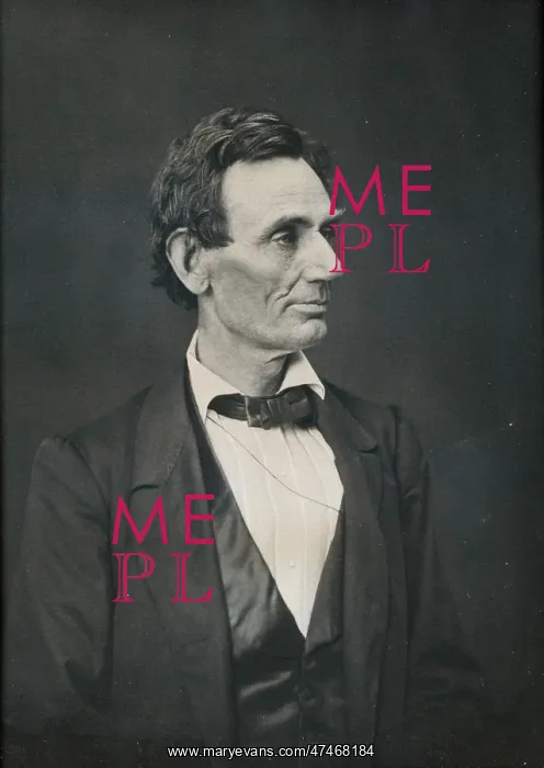 : Abraham Lincoln, presidential candidate, half-length portrai : Abraham Lincoln, presidential candidate, half-length portrai