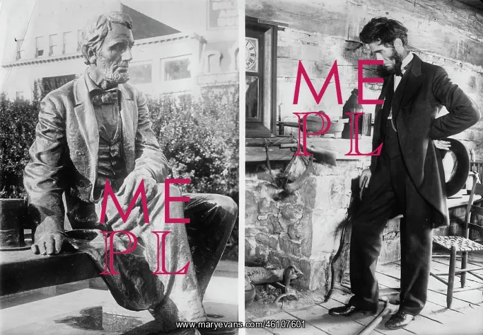 : Abraham Lincolns' doppelganger' Judge : Abraham Lincolns' doppelganger' Judge