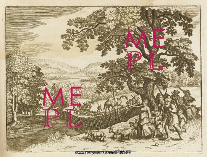 : ABRAHAM AND LOT QUARREL : ABRAHAM AND LOT QUARREL