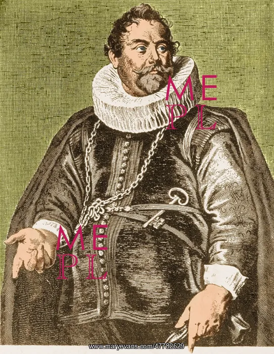 : Abraham de Moivre, French Mathematician : Abraham de Moivre, French Mathematician