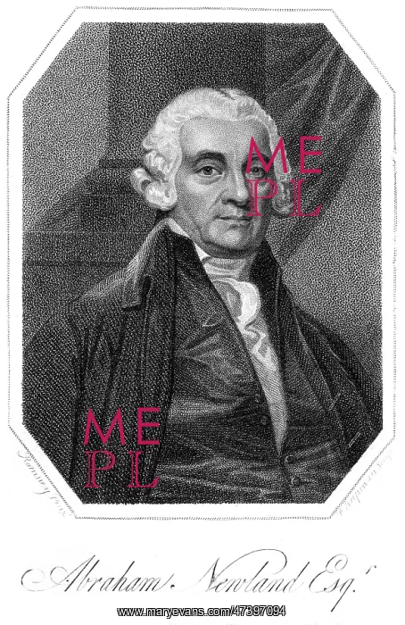 : ABRAHAM NEWLAND - 2 : ABRAHAM NEWLAND - 2