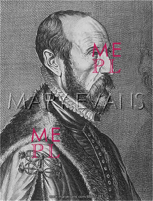 : ABRAHAM OERTEL / 1527-1598 : ABRAHAM OERTEL / 1527-1598
