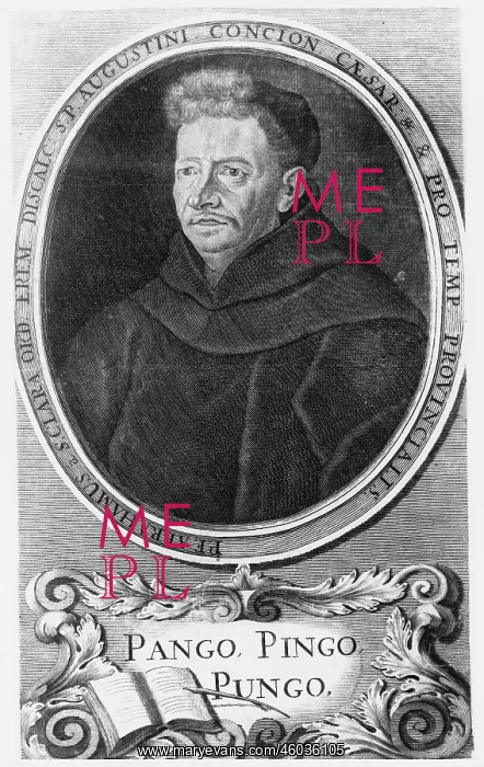 : Abraham a Sancta Clara : Abraham a Sancta Clara