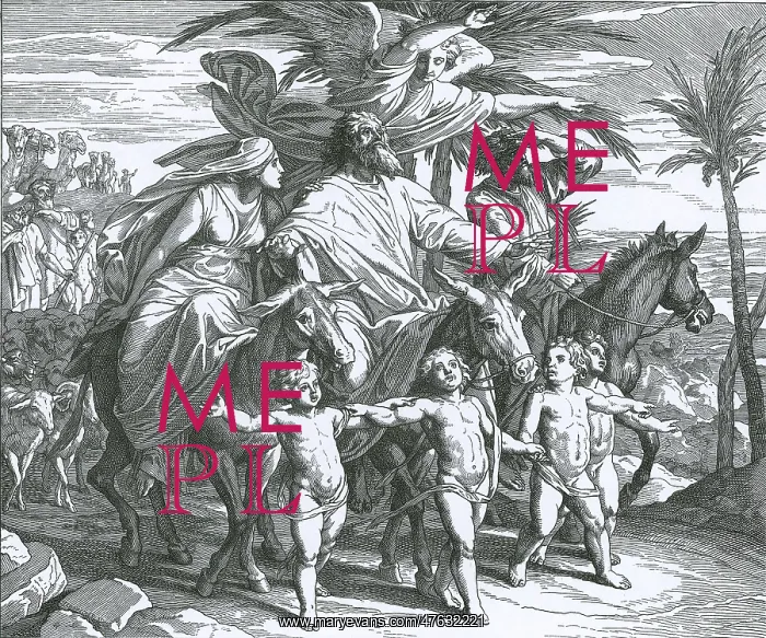 : Abraham Sees the Promised Land : Abraham Sees the Promised Land