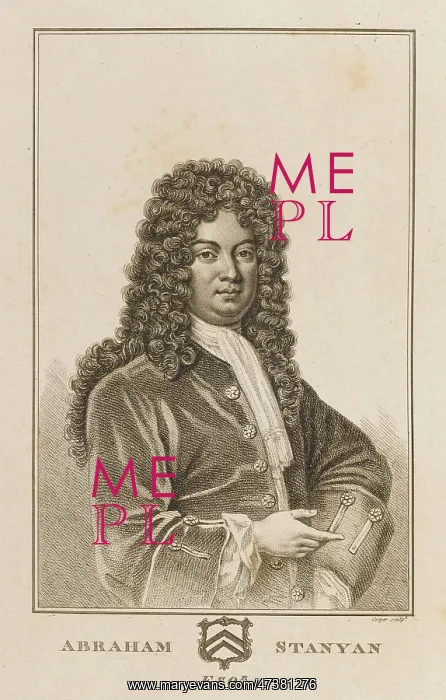 : ABRAHAM STANYAN : ABRAHAM STANYAN