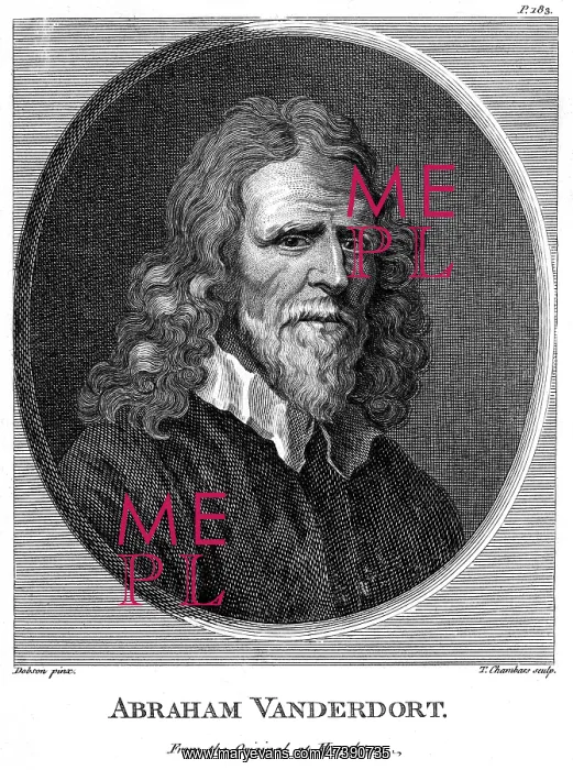 : ABRAHAM VAN DER DORT : ABRAHAM VAN DER DORT