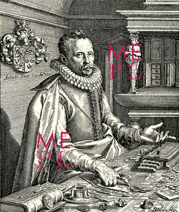  : ABRAHAM VAN GOORLE