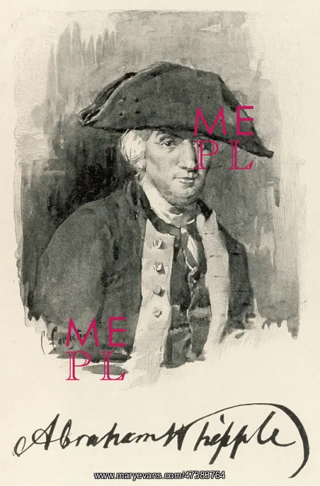  : ABRAHAM WHIPPLE