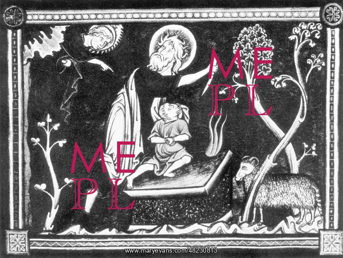 : Abraham's Sacrifice : Abraham's Sacrifice
