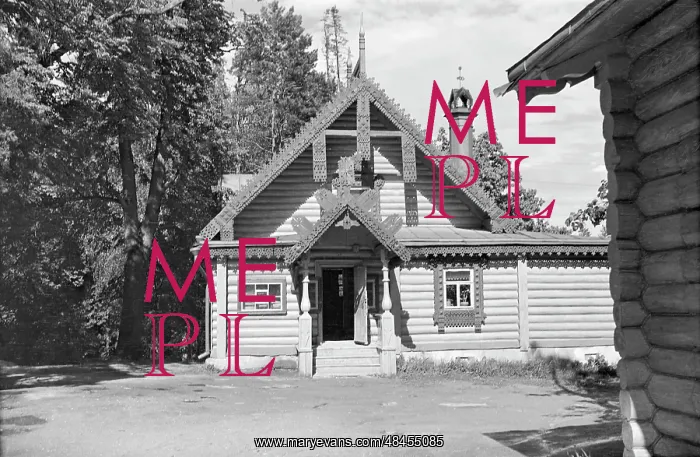 : Abramtsevo Estate Museum : Abramtsevo Estate Museum
