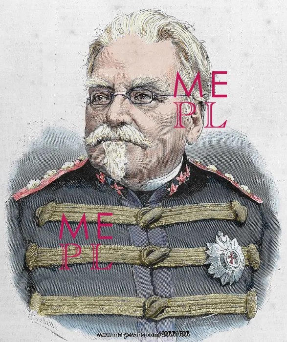 : Abreu e Sousa, Joao Crisostomo of (1811-1895). Portuguese po : Abreu e Sousa, Joao Crisostomo of (1811-1895). Portuguese po