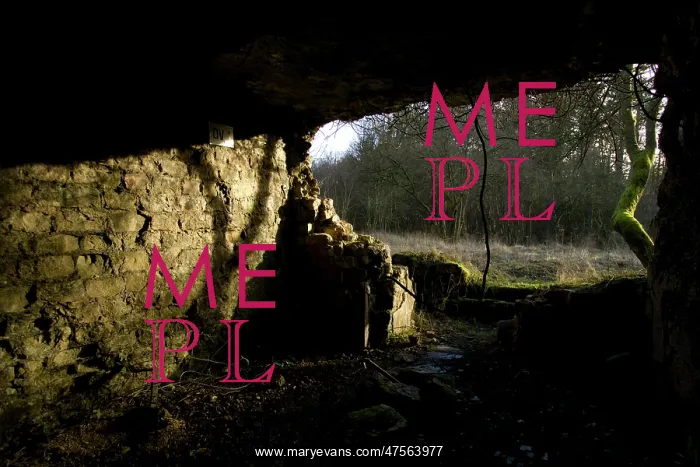 : Abri d'Interval - Verdun battlefield : Abri d'Interval - Verdun battlefield