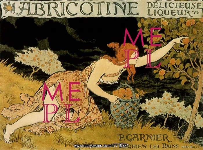  : Abricotine
