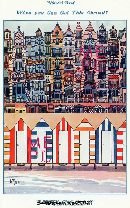 : When can you get this abroad? by William Caine : When can you get this abroad? by William Caine