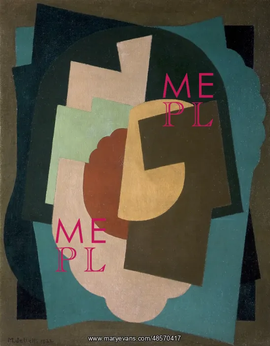 : Abstract (1922). Jellett, Mainie 1897-1944 : Abstract (1922). Jellett, Mainie 1897-1944