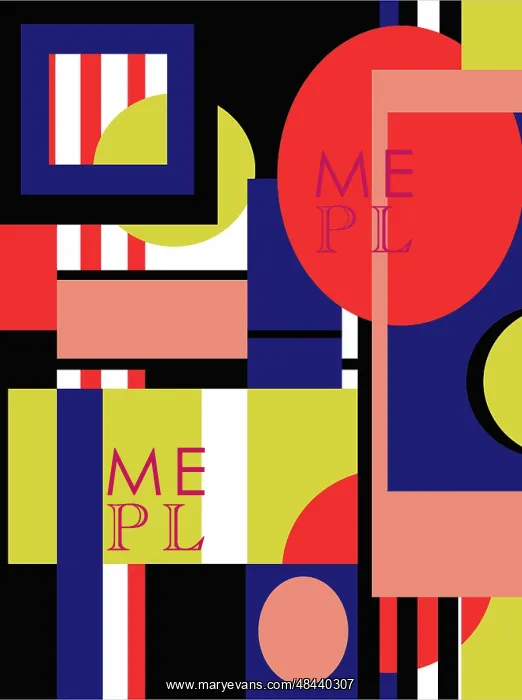  : Abstract design