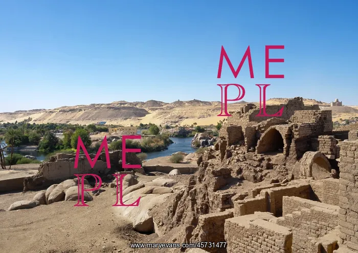 : Abu, Elephantine island, Egypt : Abu, Elephantine island, Egypt