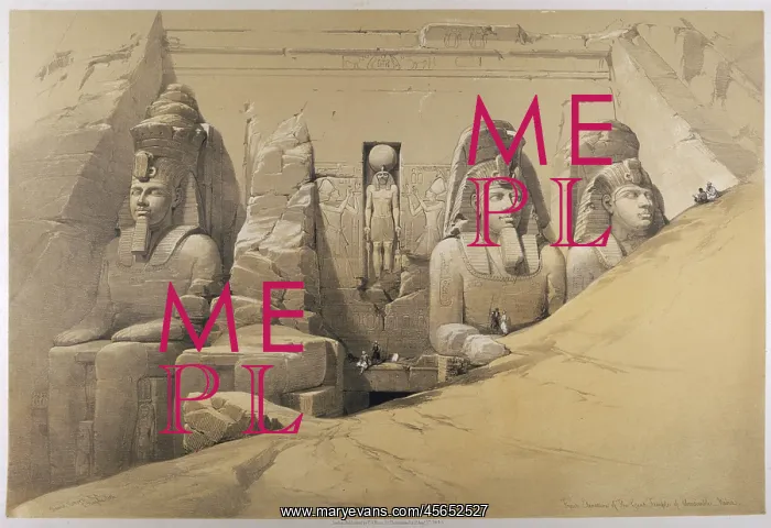 : ABU SIMBEL / EGYPT : ABU SIMBEL / EGYPT