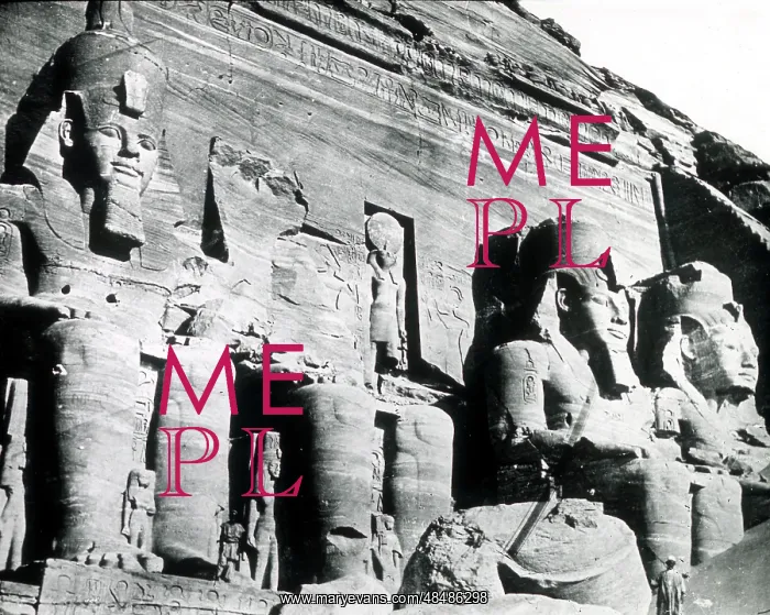  : Abu Simbel Temple, Egypt