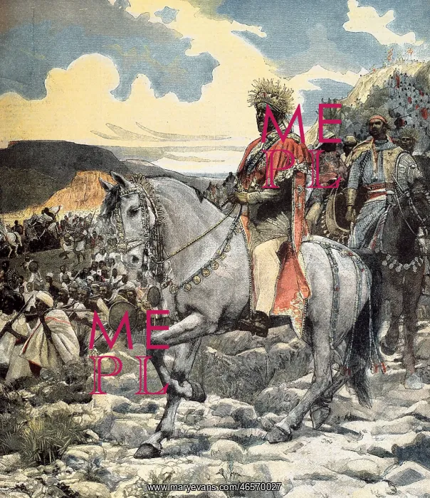 : Abyssinia (1896) : Abyssinia (1896)