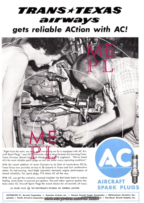 : AC Spark Plugs : AC Spark Plugs