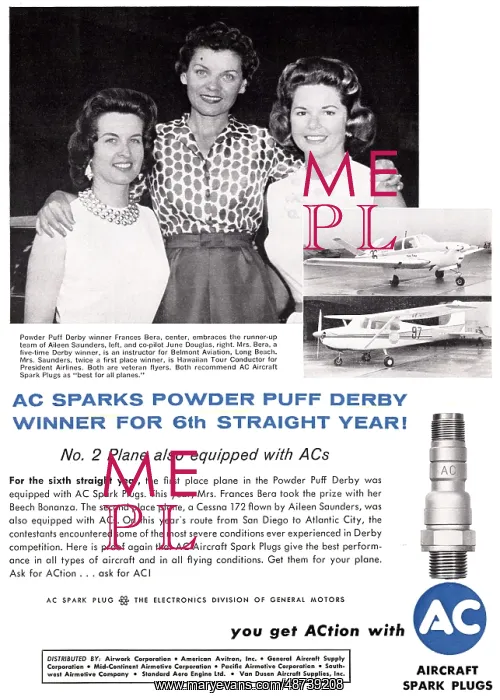: AC Spark Plugs : AC Spark Plugs