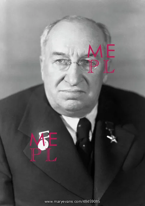 : Academician Alexei Abrikosov : Academician Alexei Abrikosov