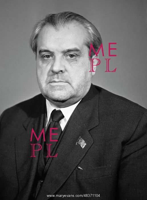 : Academician Ivan Artobolevsky : Academician Ivan Artobolevsky