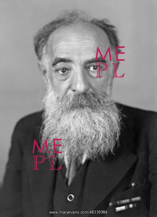 : Academician Joseph Orbeli : Academician Joseph Orbeli