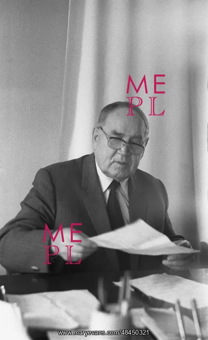 : Academician Nikolai Kuznetsov, 1993 : Academician Nikolai Kuznetsov, 1993
