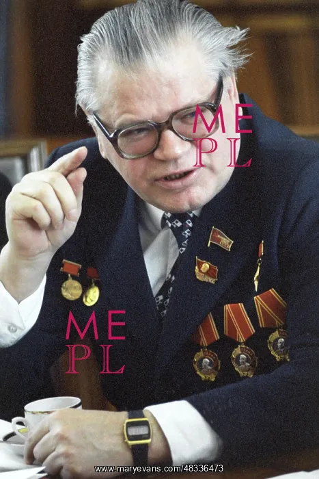 : Academician of Soviet Academy of Sciences Anatoly : Academician of Soviet Academy of Sciences Anatoly