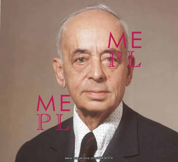 : Academician of Soviet Academy of Sciences Gleb Frank, 1976 : Academician of Soviet Academy of Sciences Gleb Frank, 1976