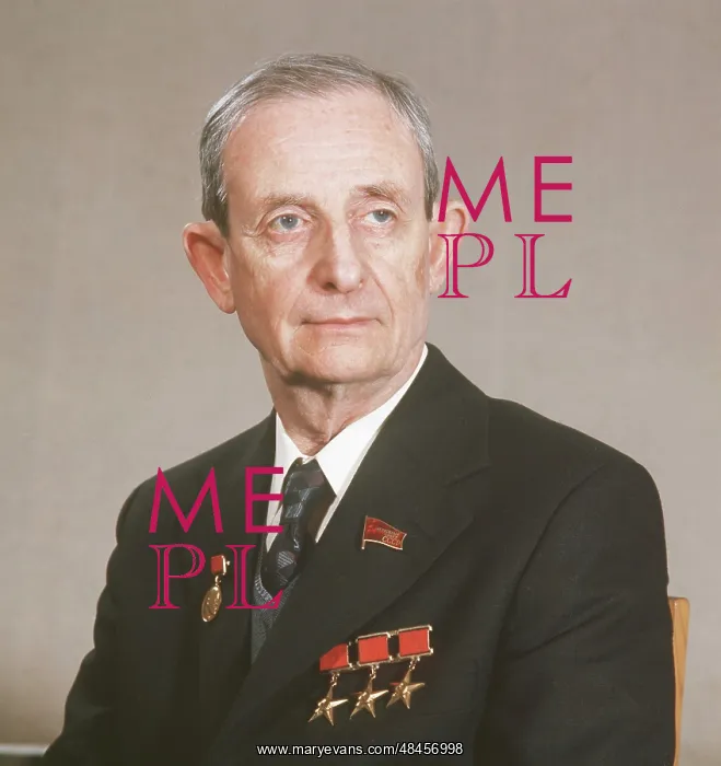 : Academician of Soviet Academy of Sciences Yuly : Academician of Soviet Academy of Sciences Yuly