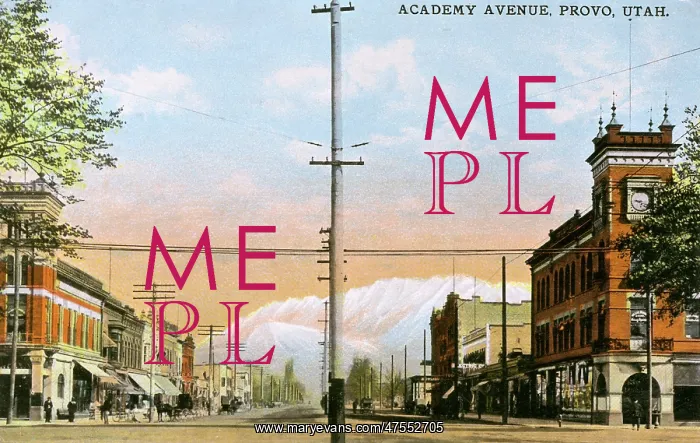  : Academy Avenue, Provo, Utah
