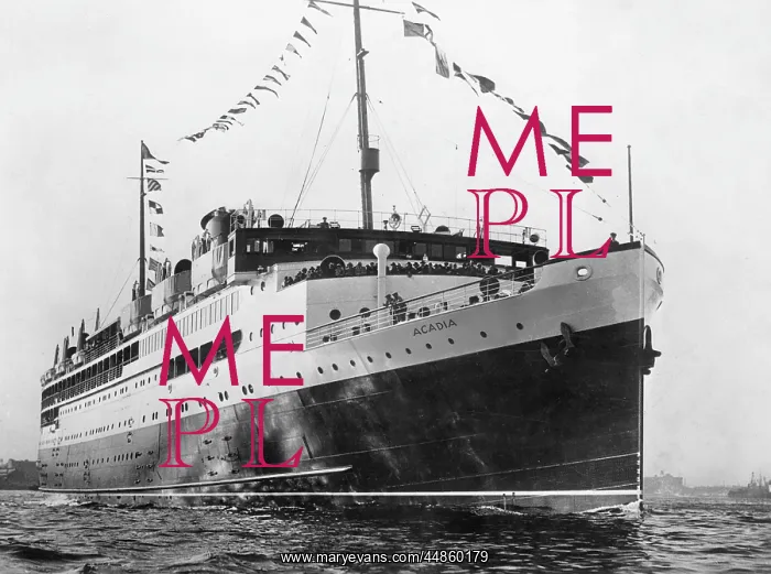  : ACADIA STEAMSHIP