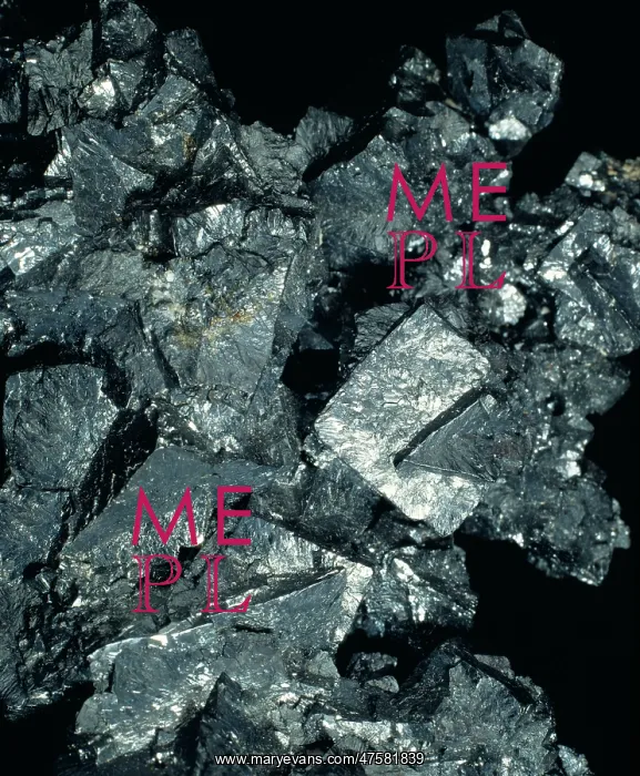 : Acanthite. A specimen of the mineral acanthite (silver sulphide) : Acanthite. A specimen of the mineral acanthite (silver sulphide)