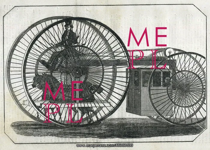  : The Accelerator Velocipede