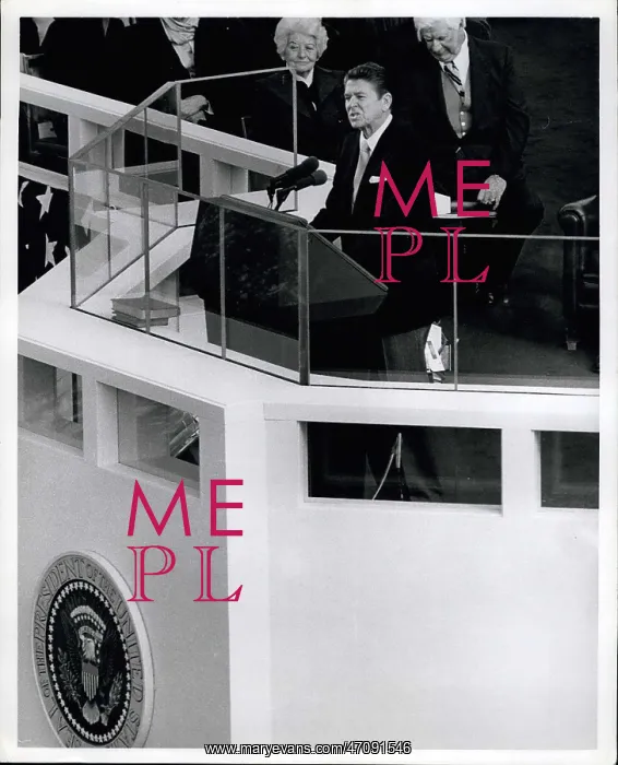 : Acceptance speech, President Ronald Reagan, Washington : Acceptance speech, President Ronald Reagan, Washington