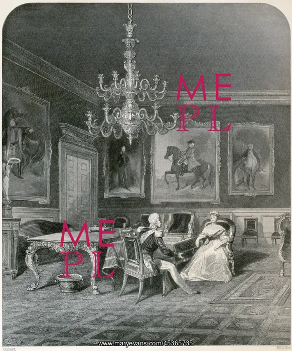 : Accession of Queen Victoria : Accession of Queen Victoria