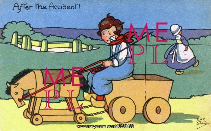 : After the Accident! : After the Accident!