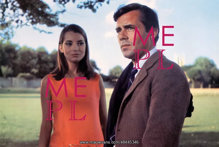: ACCIDENT JACQUELINE SASSARD, DIRK BOGARDE : ACCIDENT JACQUELINE SASSARD, DIRK BOGARDE
