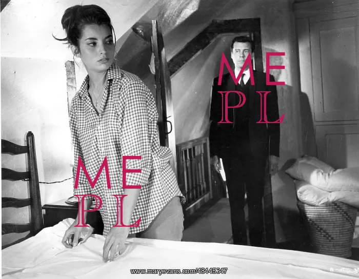 : ACCIDENT JACQUELINE SASSARD, DIRK BOGARDE : ACCIDENT JACQUELINE SASSARD, DIRK BOGARDE