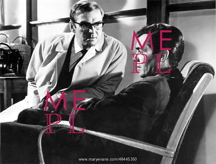 : ACCIDENT STANLEY BAKER, DIRK BOGARDE : ACCIDENT STANLEY BAKER, DIRK BOGARDE