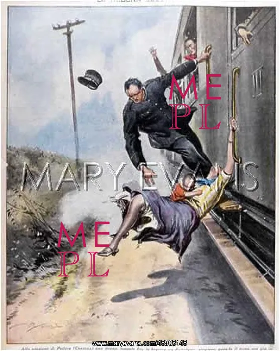 : ACCIDENT BOARDING TRAIN : ACCIDENT BOARDING TRAIN
