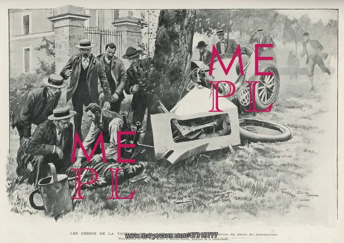 : Accident - Paris-Madrid : Accident - Paris-Madrid