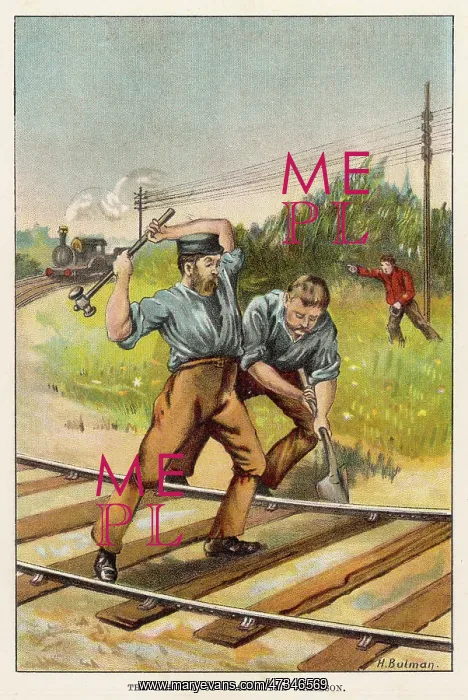 : Accident Prevented : Accident Prevented