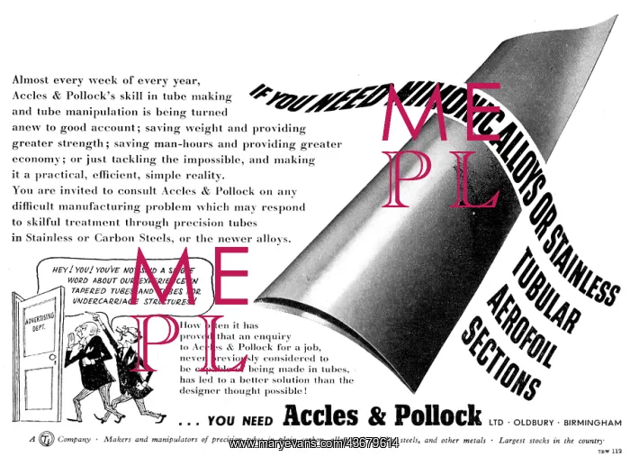 : Accles & Pollock : Accles & Pollock