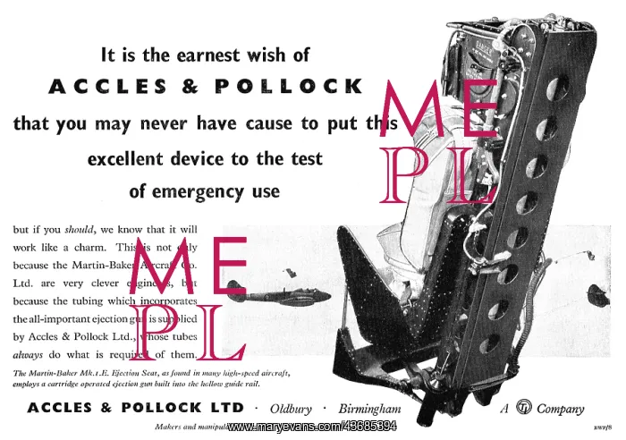  : Accles & Pollock